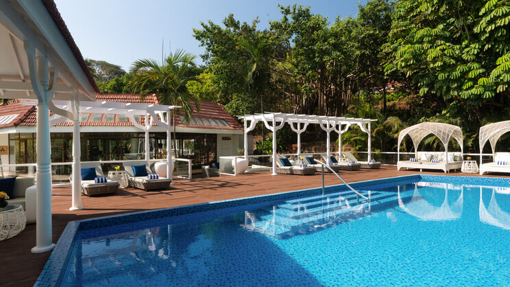 Taj Fort Aguada Resort & Spa Goa
